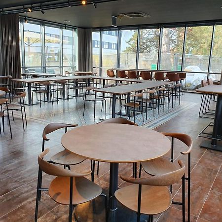 Hotel Im Leskanpark Köln Ngoại thất bức ảnh