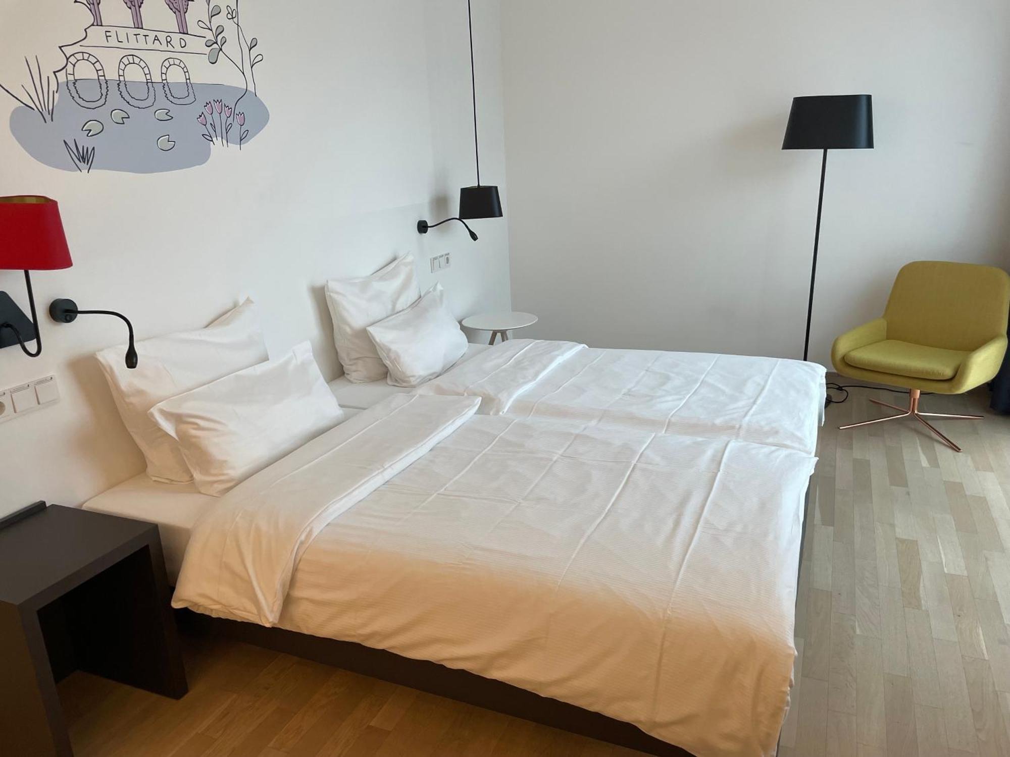 Hotel Im Leskanpark Köln Ngoại thất bức ảnh