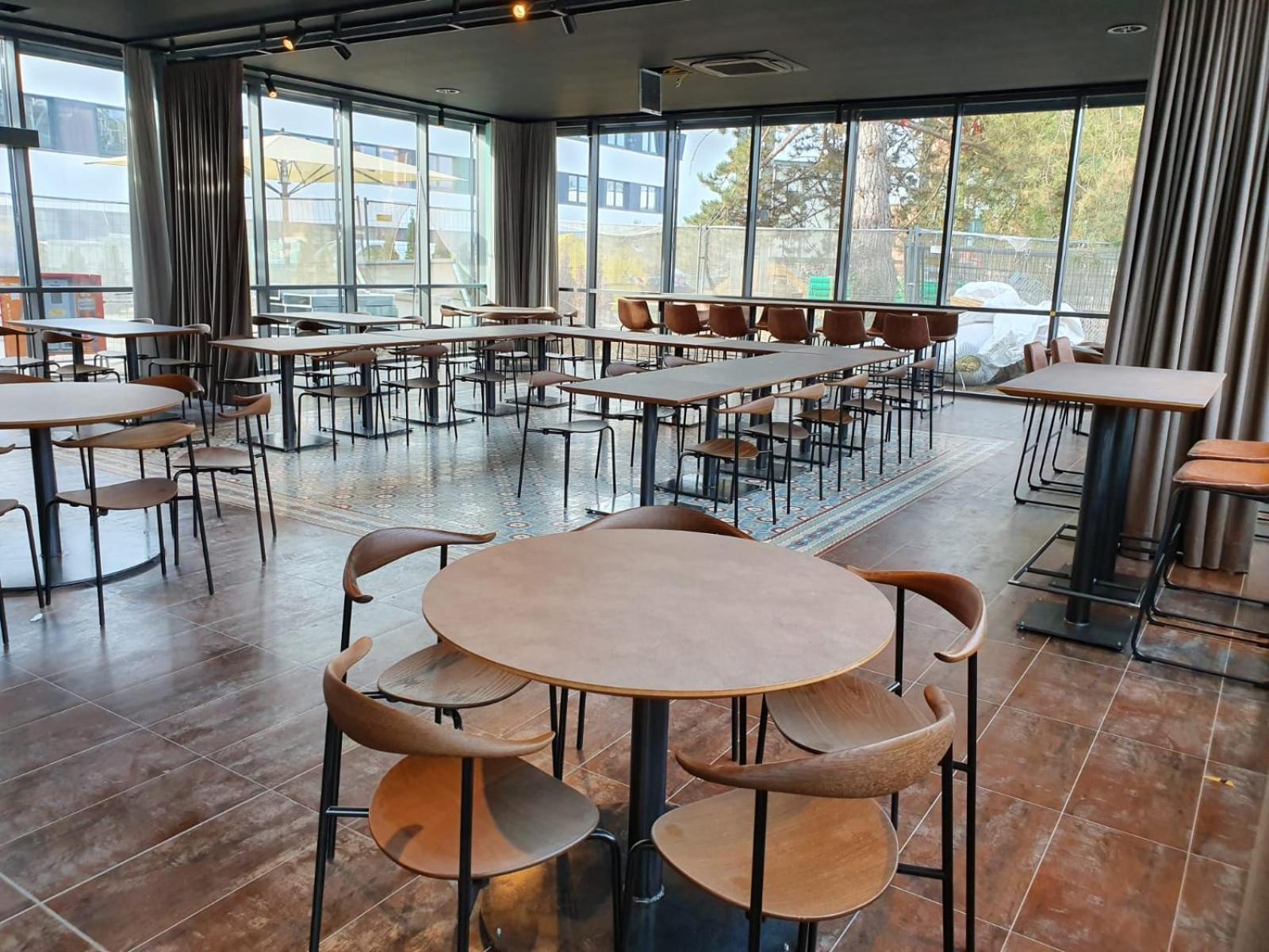 Hotel Im Leskanpark Köln Ngoại thất bức ảnh