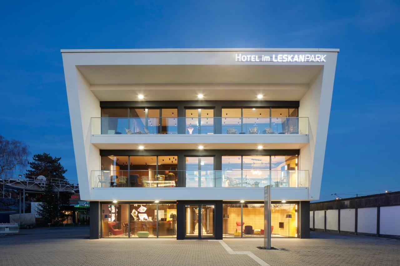 Hotel Im Leskanpark Köln Ngoại thất bức ảnh