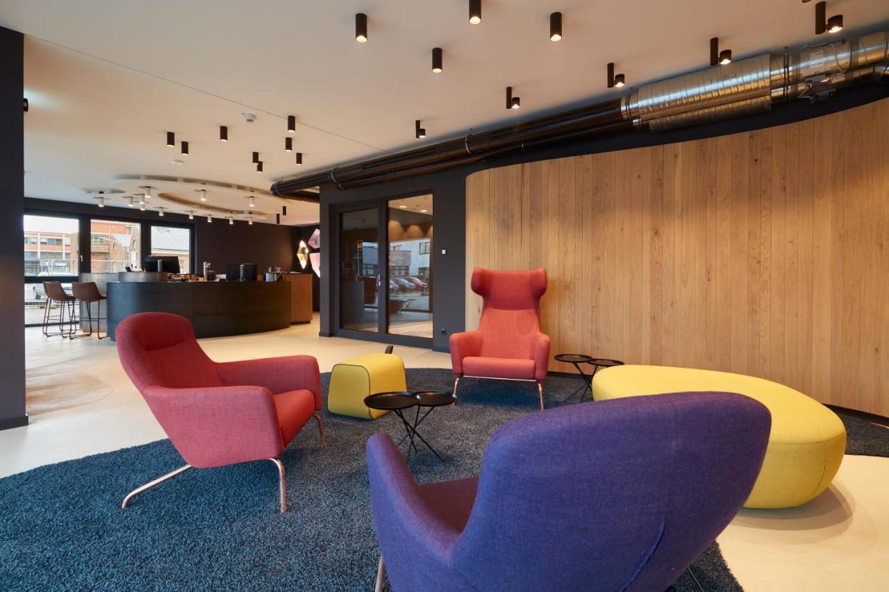 Hotel Im Leskanpark Köln Ngoại thất bức ảnh