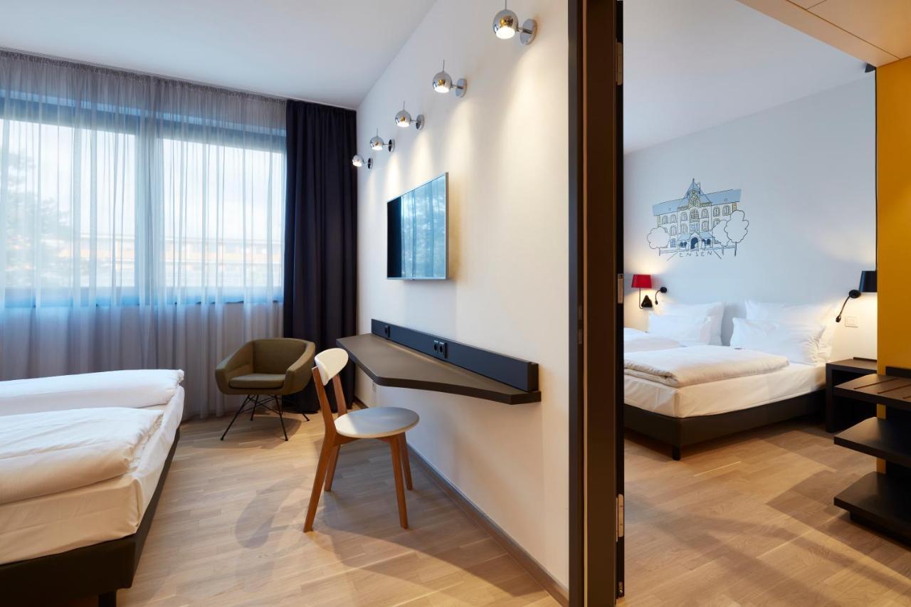 Hotel Im Leskanpark Köln Ngoại thất bức ảnh
