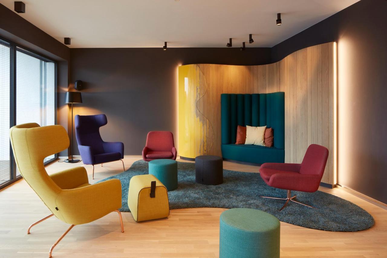 Hotel Im Leskanpark Köln Ngoại thất bức ảnh