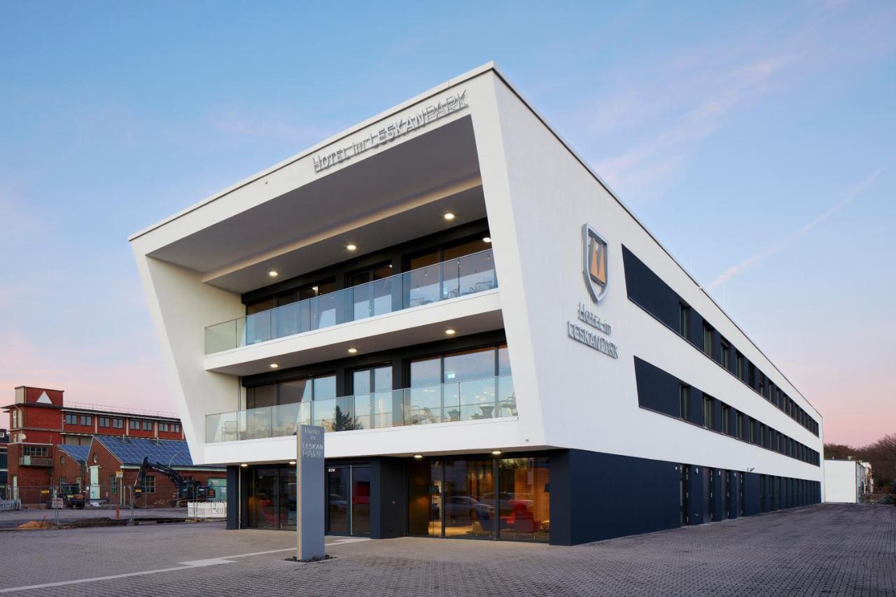 Hotel Im Leskanpark Köln Ngoại thất bức ảnh