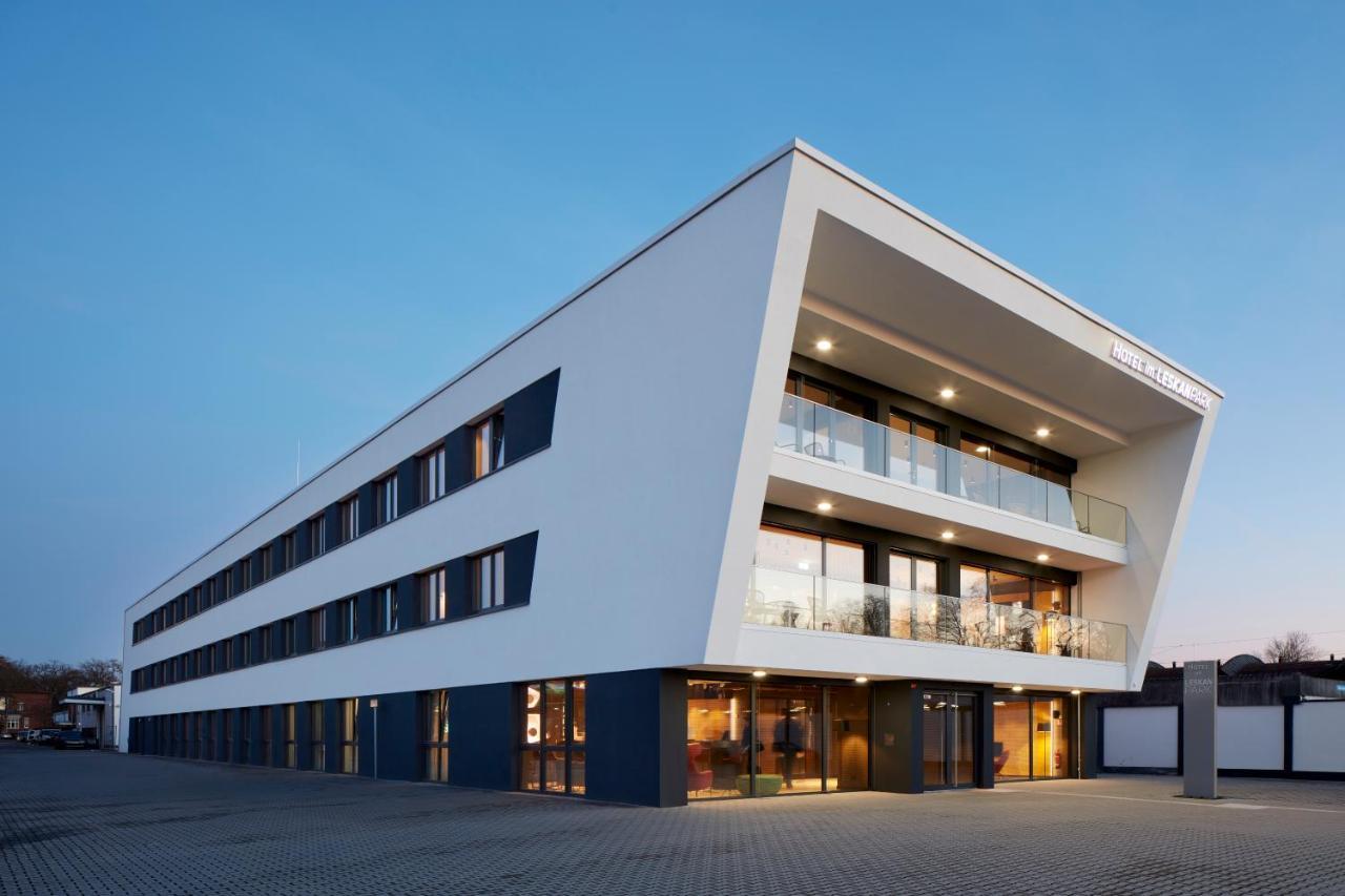 Hotel Im Leskanpark Köln Ngoại thất bức ảnh