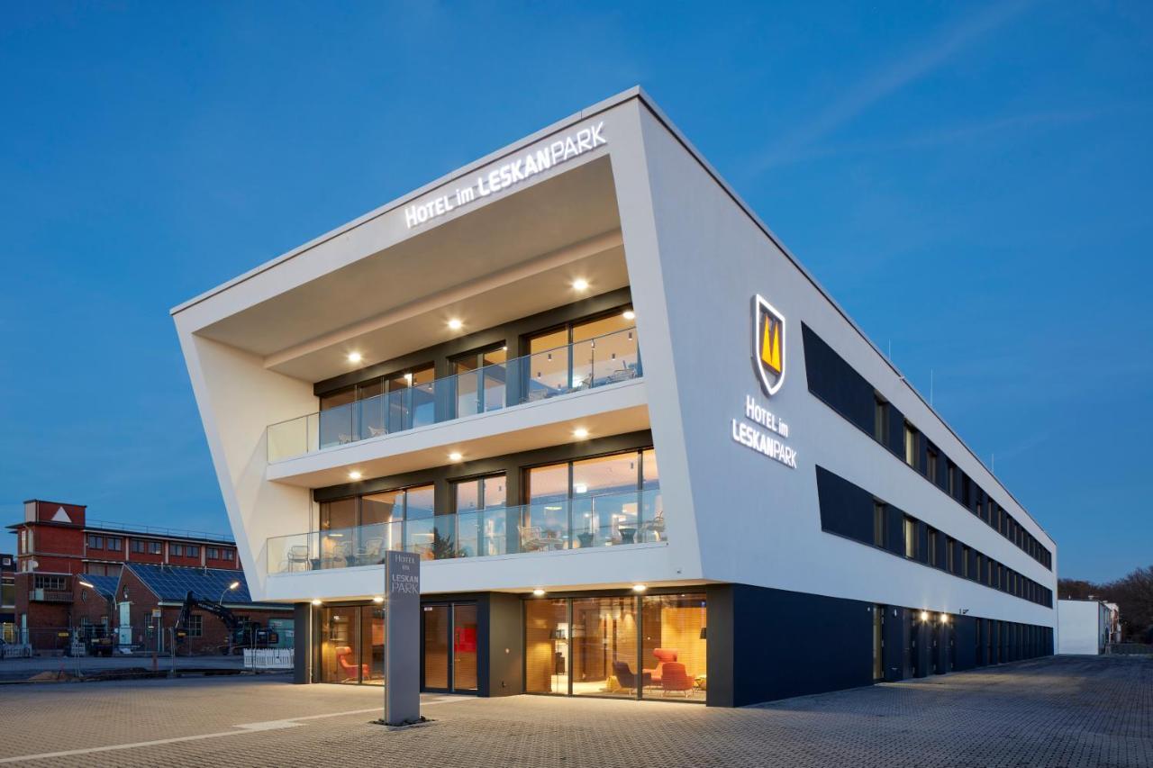 Hotel Im Leskanpark Köln Ngoại thất bức ảnh