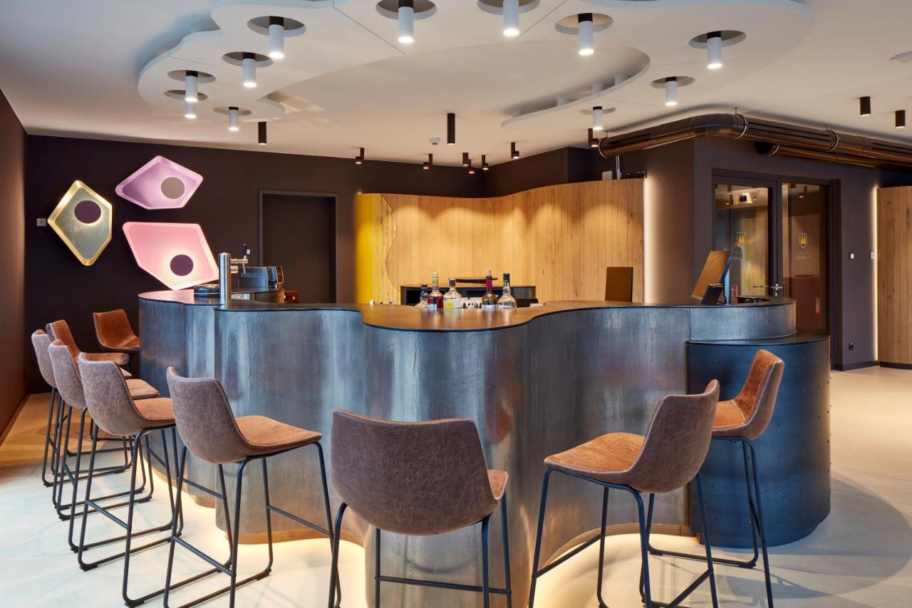 Hotel Im Leskanpark Köln Ngoại thất bức ảnh