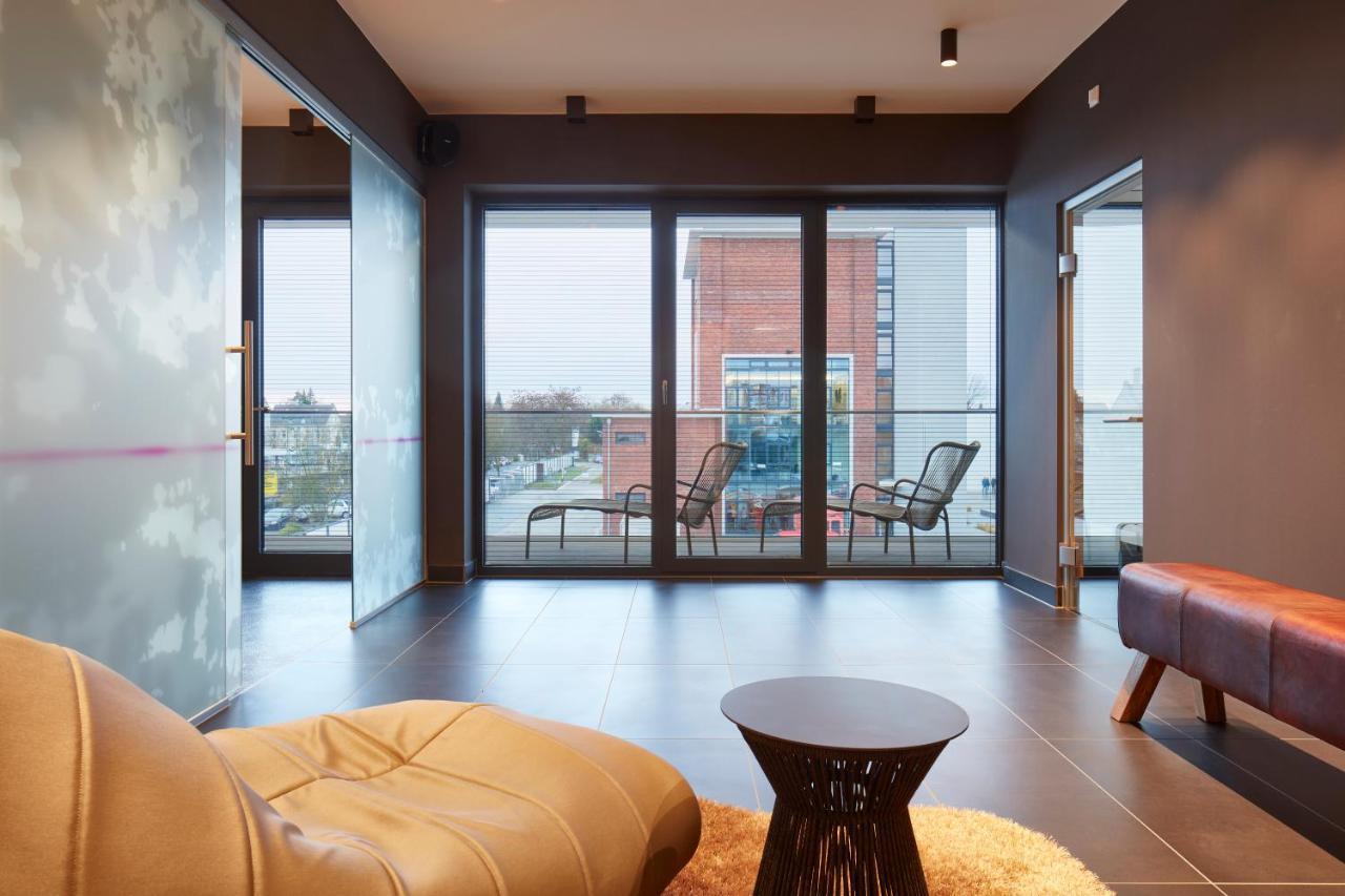Hotel Im Leskanpark Köln Ngoại thất bức ảnh