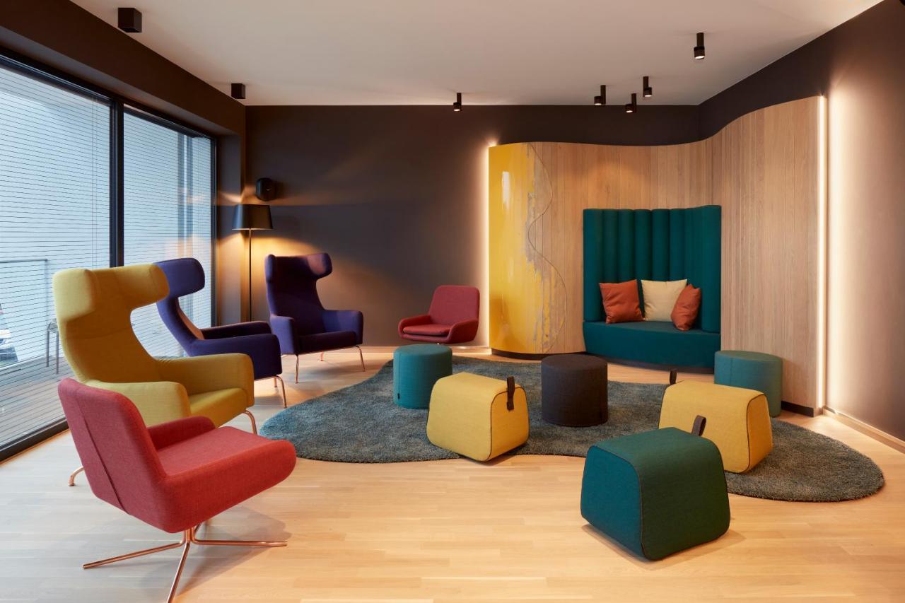 Hotel Im Leskanpark Köln Ngoại thất bức ảnh