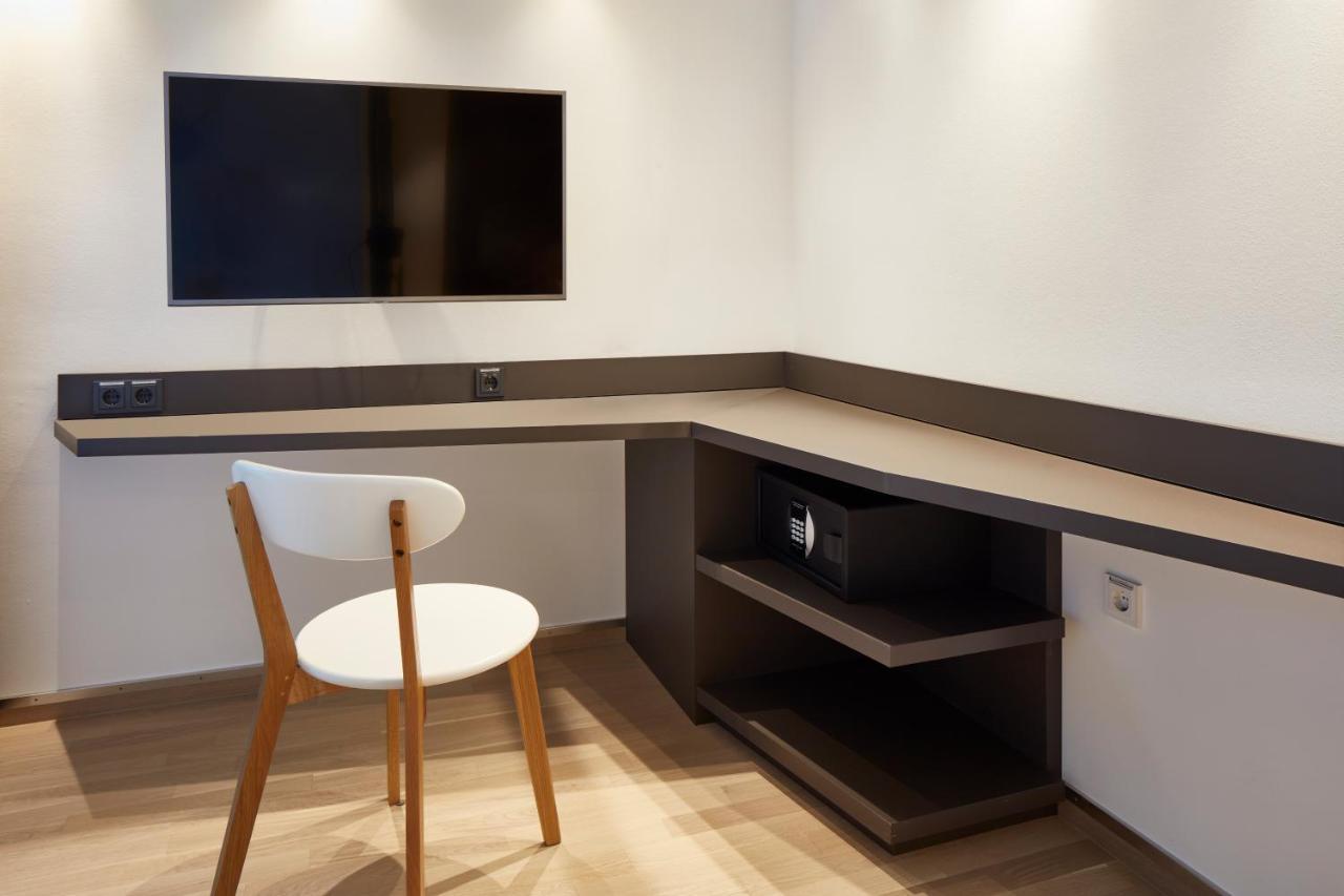 Hotel Im Leskanpark Köln Ngoại thất bức ảnh