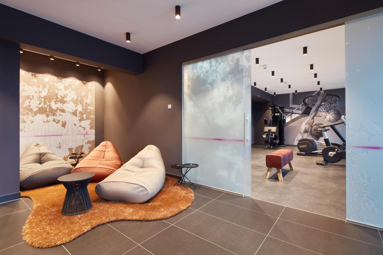 Hotel Im Leskanpark Köln Ngoại thất bức ảnh