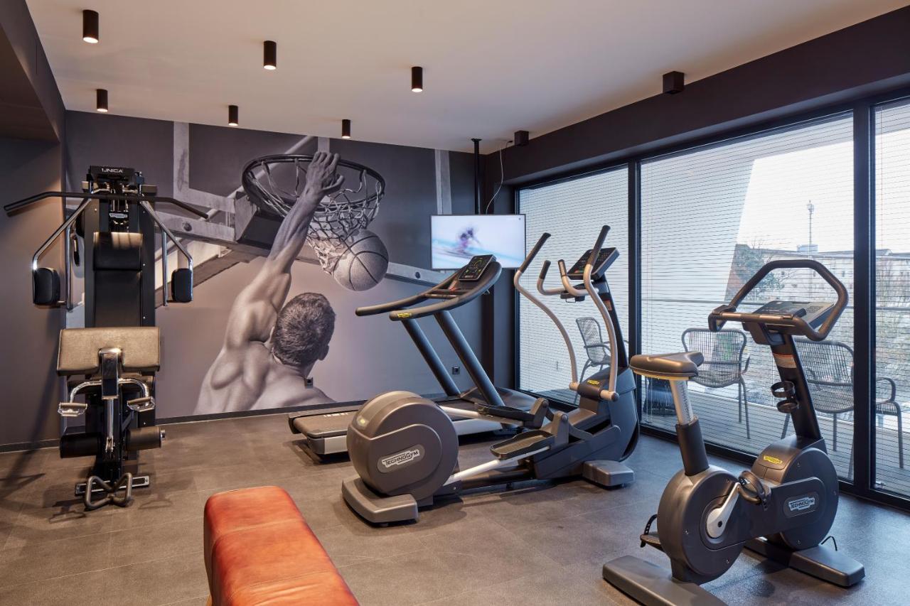 Hotel Im Leskanpark Köln Ngoại thất bức ảnh