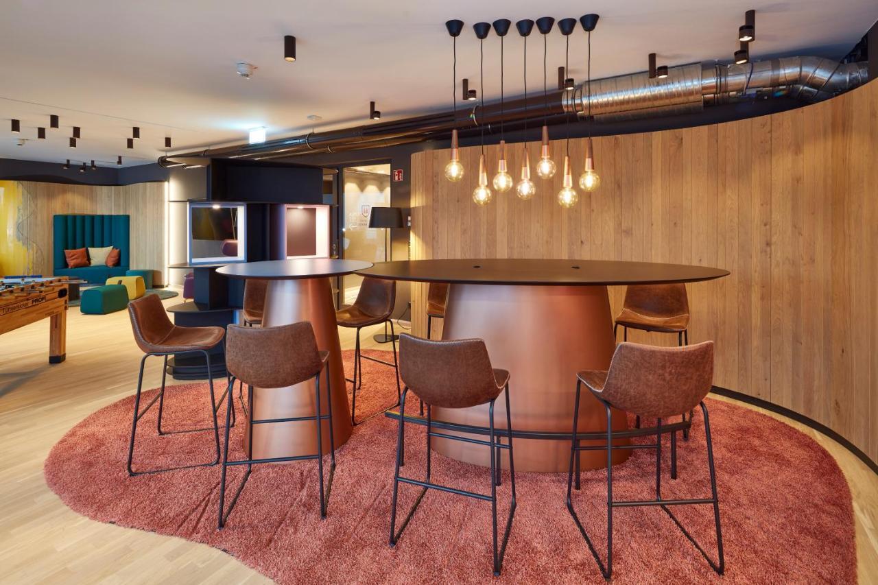 Hotel Im Leskanpark Köln Ngoại thất bức ảnh