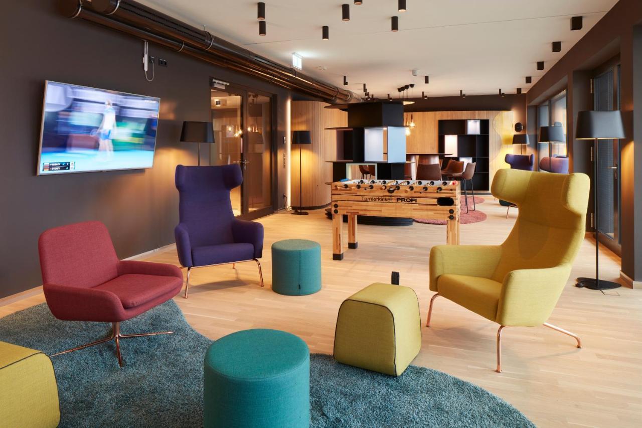 Hotel Im Leskanpark Köln Ngoại thất bức ảnh