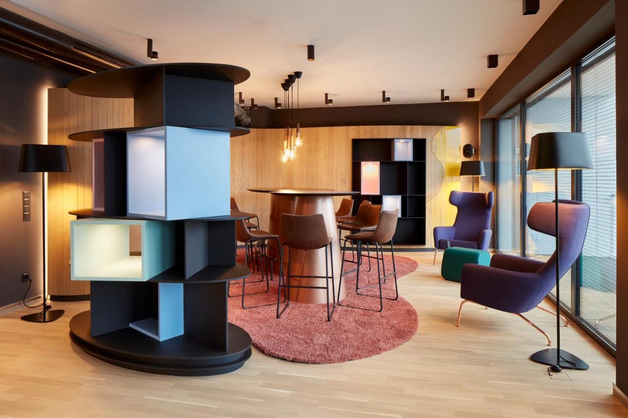 Hotel Im Leskanpark Köln Ngoại thất bức ảnh